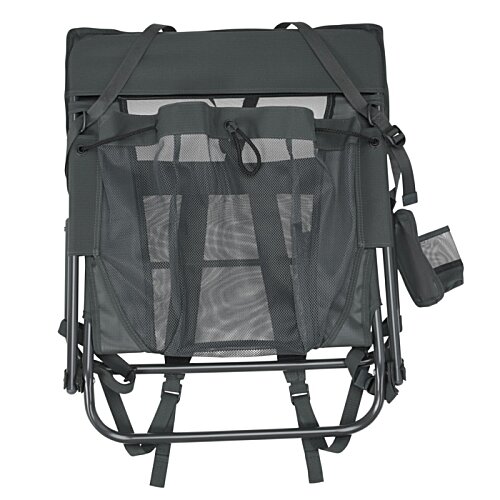Additional Image 4 - a back view of a chair