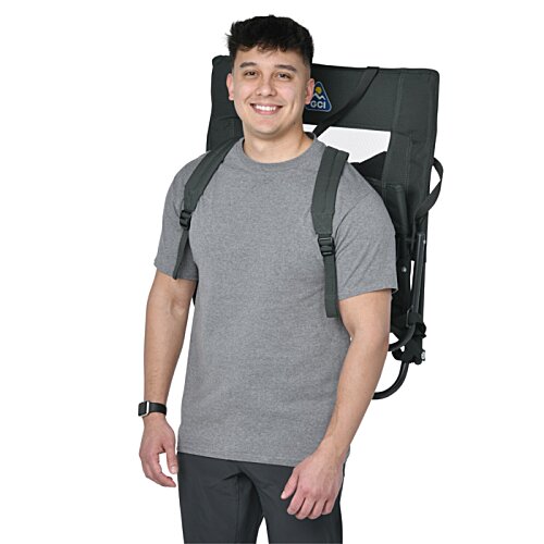 Additional Image 6 - a man wearing a backpack