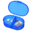 Additional Image 3 - a blue pill box with pills inside