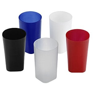 Additional Image 1 - a group of plastic cups
