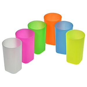 Additional Image 2 - a group of colorful cups