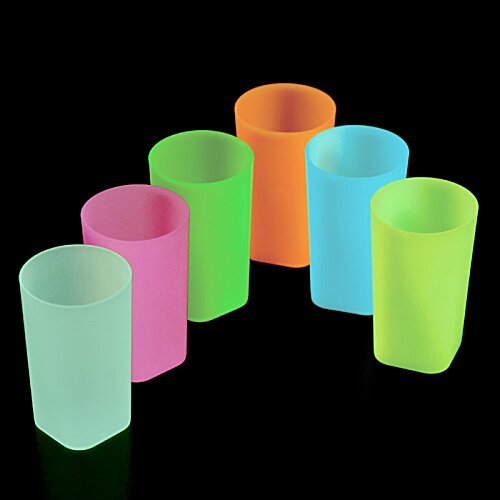 Additional Image 3 - a group of colorful cups