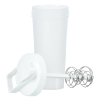 Additional Image 4 - a white cup with a handle
