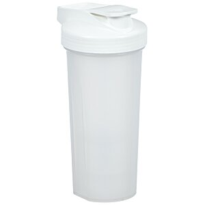 Additional Image 2 - a white plastic container with a lid