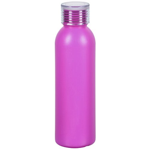 Additional Image 1 - a pink bottle with a white cap