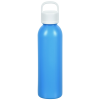 Additional Image 1 - a blue bottle with a white cap