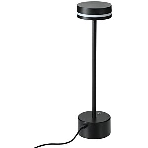 Additional Image 2 - a black stand with a cord