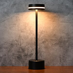 Additional Image 3 - a lamp on a table