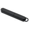 Additional Image 3 - a black object with a ring