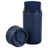 Additional Image 3 - a blue bottle with a cap