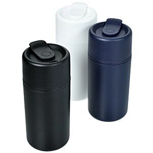 Additional Image 4 - a group of black and white containers