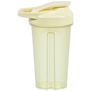 Additional Image 1 - a white plastic container with a lid