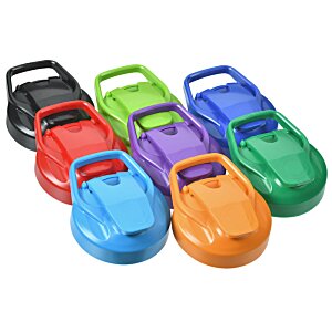 Additional Image 4 - a group of colorful plastic toys