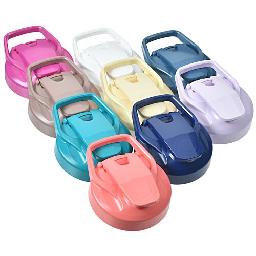 Additional Image 5 - a group of colorful plastic objects