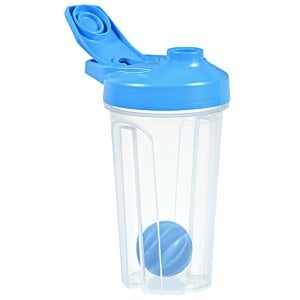 Additional Image 2 - a blue and white shaker