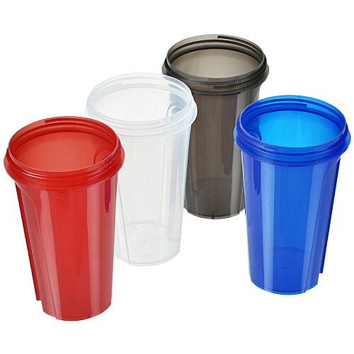 Additional Image 4 - a group of plastic cups