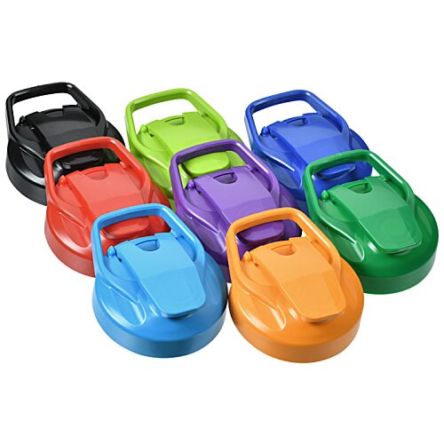 Additional Image 5 - a group of colorful plastic toys