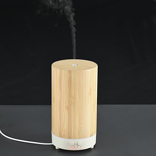 Additional Image 5 - a wood cylinder with a wire