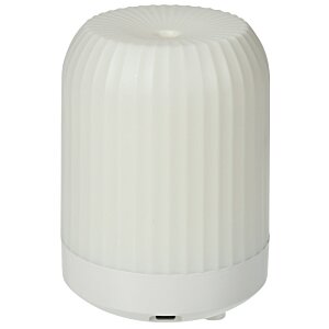 Additional Image 2 - a white cylindrical object with a round base