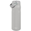 Additional Image 1 - a white plastic water bottle