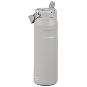 Additional Image 3 - a white plastic bottle with a lid