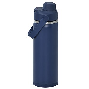 Additional Image 4 - a blue plastic bottle with a handle