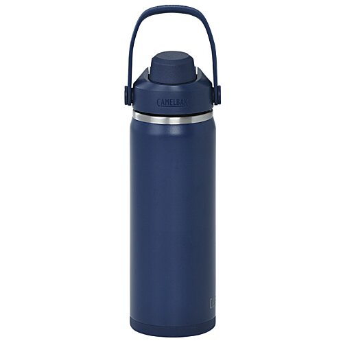 Additional Image 3 - a blue water bottle with a handle