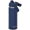 Additional Image 1 - a blue bottle with a cap