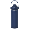 Additional Image 3 - a blue water bottle with a handle