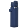 Additional Image 4 - a blue plastic bottle with a handle
