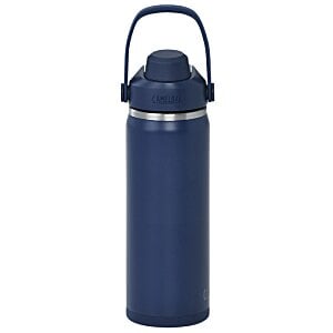 Additional Image 3 - a blue water bottle with a handle