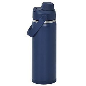 Additional Image 4 - a blue plastic bottle with a handle