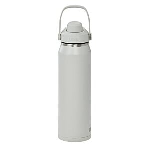 Additional Image 3 - a white water bottle with a handle