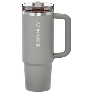 Additional Image 1 - a grey mug with a handle