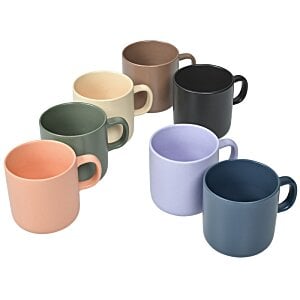 Additional Image 1 - a group of coffee mugs