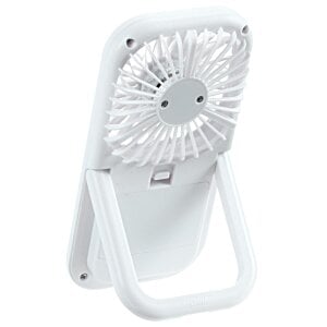 Additional Image 1 - a white brush holder with a round handle