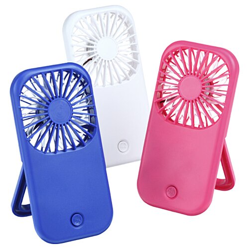 Additional Image 3 - a group of small portable fan