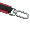 a close-up of a key chain