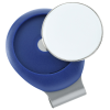 Additional Image 1 - a blue and white tape measure
