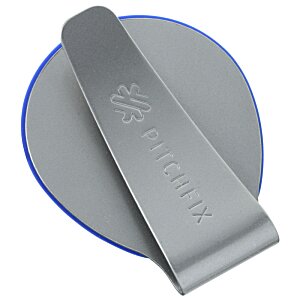 Additional Image 3 - a grey metal object on a white background