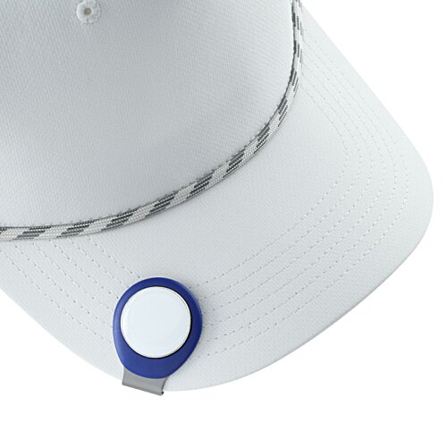 Additional Image 4 - a close up of a cap