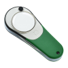 Additional Image 2 - a green and white remote control