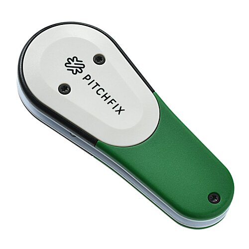 Additional Image 5 - a green and white remote control