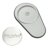 Additional Image 3 - a white object with a circle