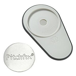 Additional Image 3 - a white object with a circle