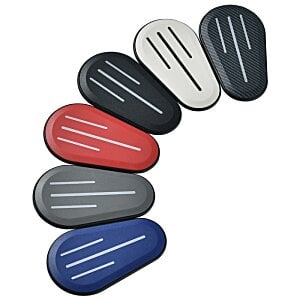 Additional Image 4 - a group of colored ovals