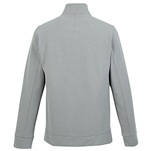 Additional Image 1 - a grey jacket with a white background