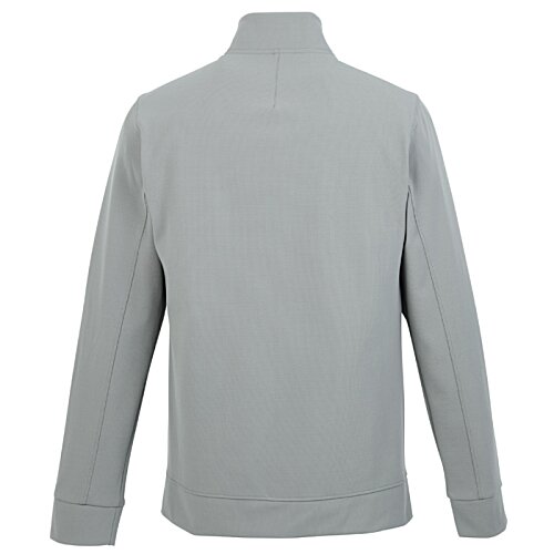 Additional Image 1 - a grey jacket with a white background