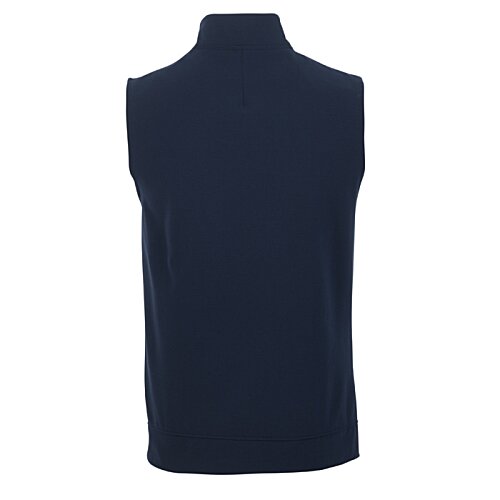Additional Image 1 - a black sleeveless shirt