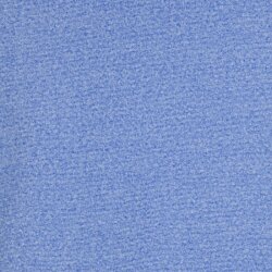 a blue surface with white spots